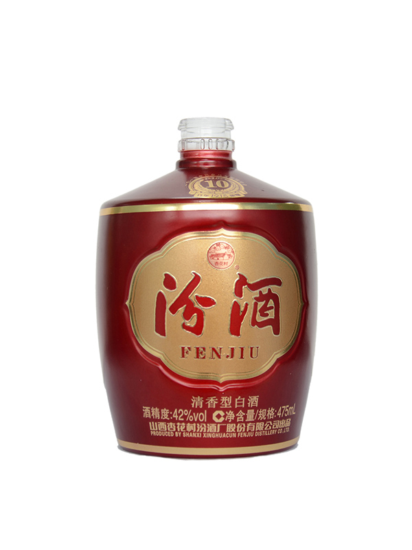 汾酒玻璃酒瓶 汾酒玻璃酒瓶